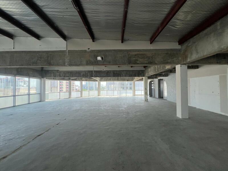 For Rent - Commercial Shop Office lot 5167sqft Georgetown Macalister Whole floor
