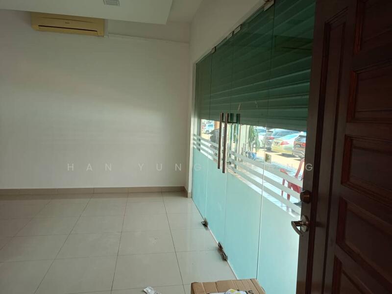 Untuk Disewa - Taman Tan Yew Lai