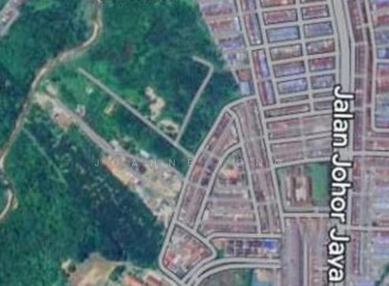Untuk Dijual - Jalan Teratai, Taman Johor Jaya, Johor Bahru, Ehsan Jaya, Desa Jaya, Sri Plentong, Desa Tebrau