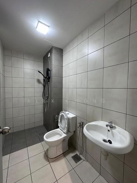 Service Residence for Rent at MIRA at Shorea Park - Alex Chong - Bathroom - PropertyGuru.com.my