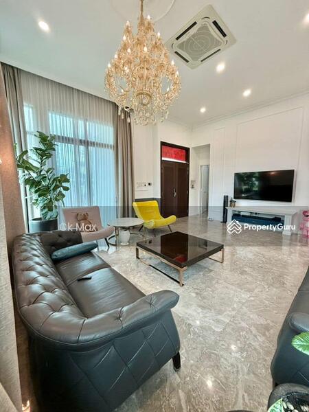 For Sale - 3Sty Bungalow Corner Unit @ Uplands 2, Tambun Ipoh