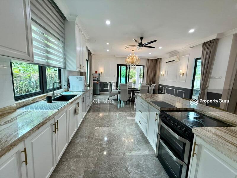 For Sale - 3Sty Bungalow Corner Unit @ Uplands 2, Tambun Ipoh
