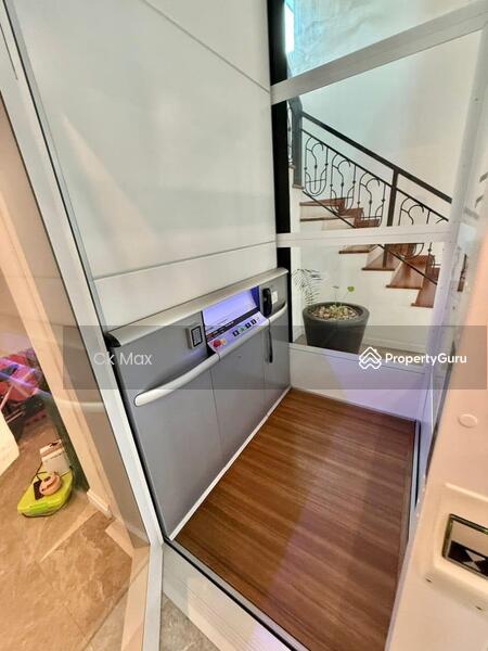 For Sale - 3Sty Bungalow Corner Unit @ Uplands 2, Tambun Ipoh