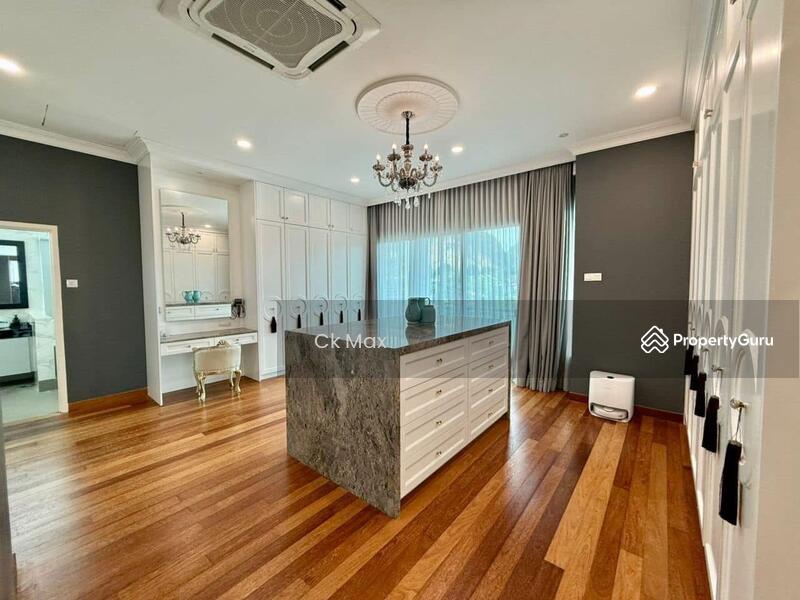 For Sale - 3Sty Bungalow Corner Unit @ Uplands 2, Tambun Ipoh