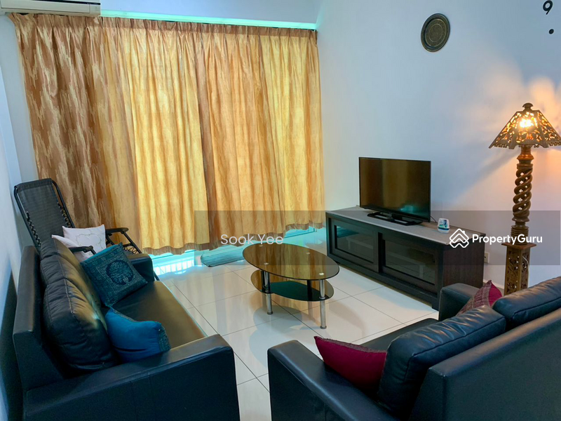 Untuk Disewa - D'Festivo Residences