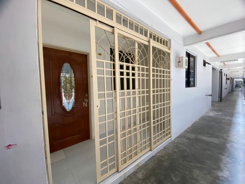 Apartment for Sale at Sri Kenari - Fennie Seow - Entrance - PropertyGuru.com.my