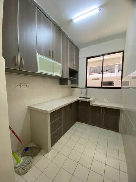 Apartment for Sale at Sri Kenari - Fennie Seow - Kitchen - PropertyGuru.com.my