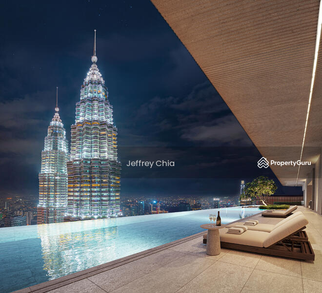 Service Residence for Sale at CloutHaus Residences - Jeffrey Chia - PropertyGuru.com.my