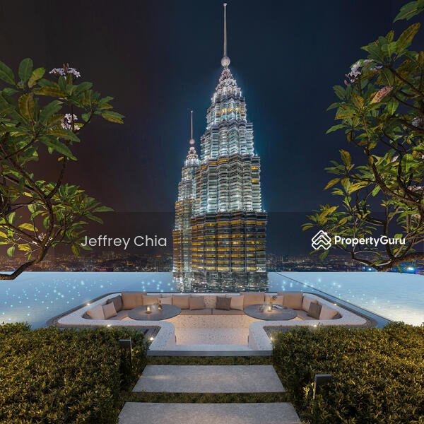 Service Residence for Sale at CloutHaus Residences - Jeffrey Chia - PropertyGuru.com.my