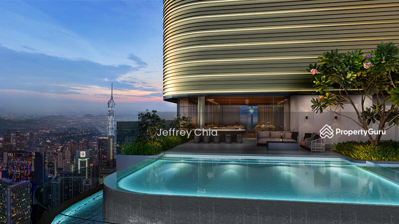 Service Residence for Sale at CloutHaus Residences - Jeffrey Chia - PropertyGuru.com.my