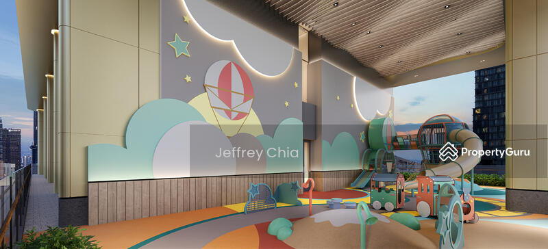 Service Residence for Sale at CloutHaus Residences - Jeffrey Chia - PropertyGuru.com.my