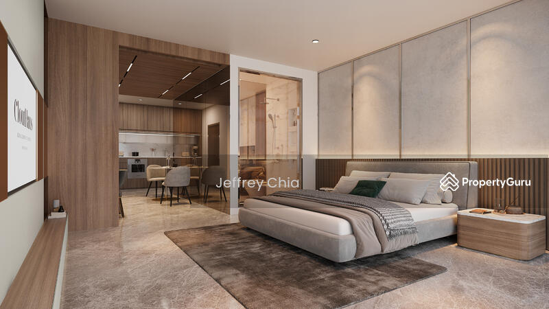 Service Residence for Sale at CloutHaus Residences - Jeffrey Chia - PropertyGuru.com.my