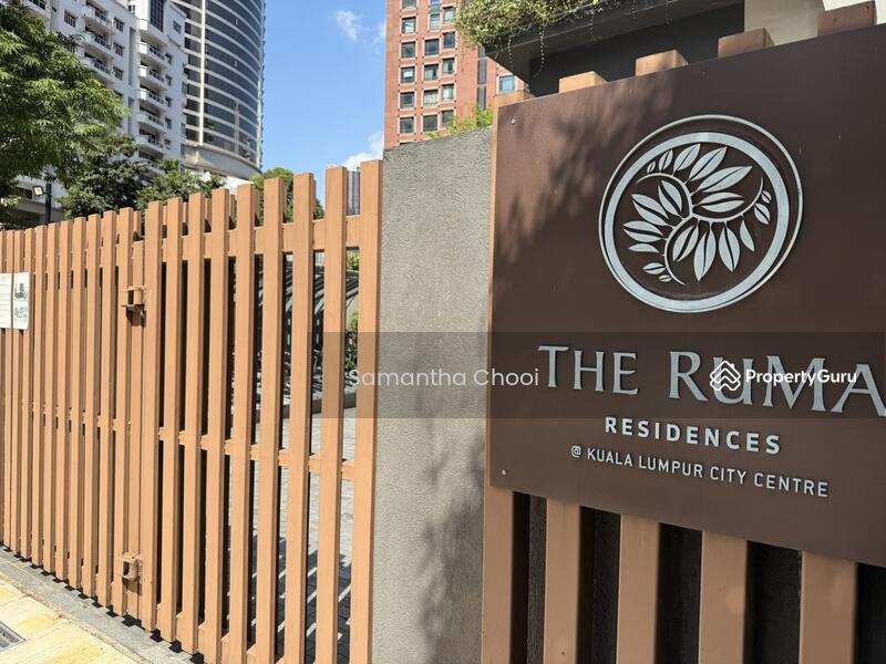 Service Residence for Rent at The Ruma - Samantha Chooi - PropertyGuru.com.my