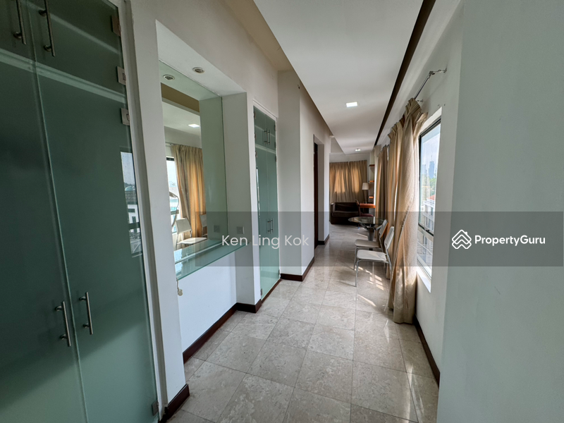 Condominium for Rent at 10 Semantan Suites - Ken Ling Kok - PropertyGuru.com.my