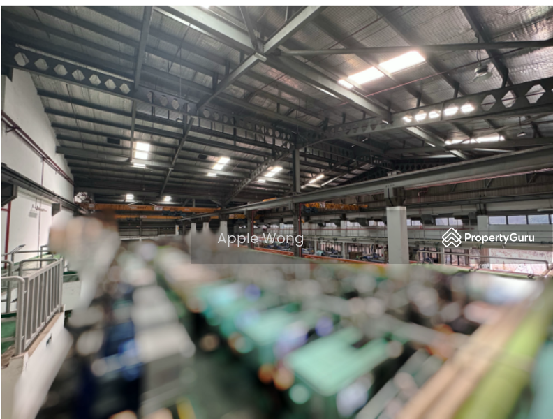 For Sale - For Sale Tebrau Detached Factory