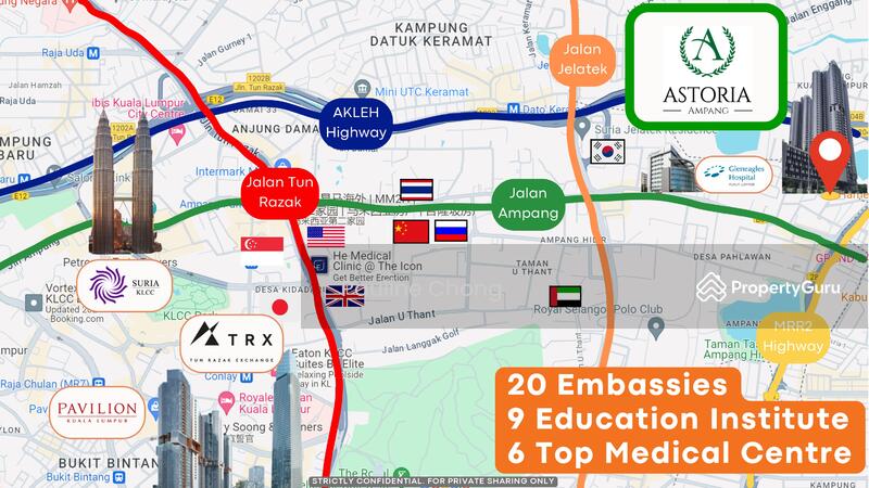 Service Residence for Sale at Astoria Ampang - Pauline Chong - PropertyGuru.com.my