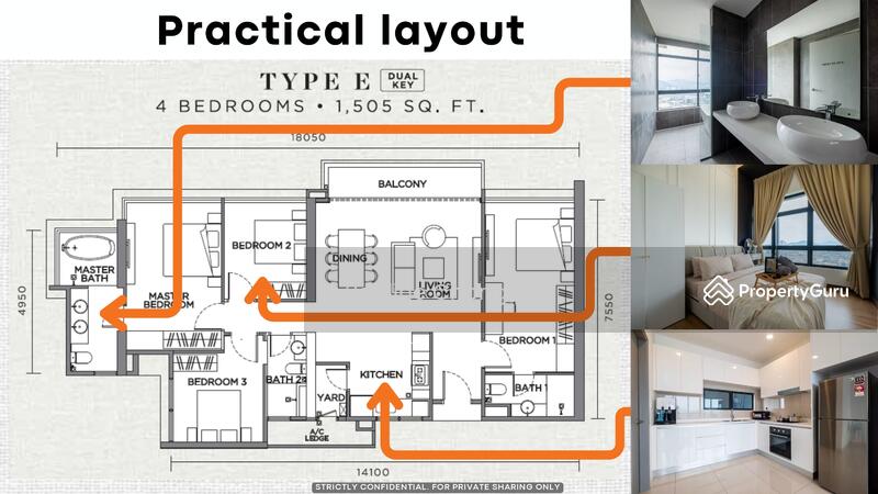 Service Residence for Sale at Astoria Ampang - Pauline Chong - PropertyGuru.com.my