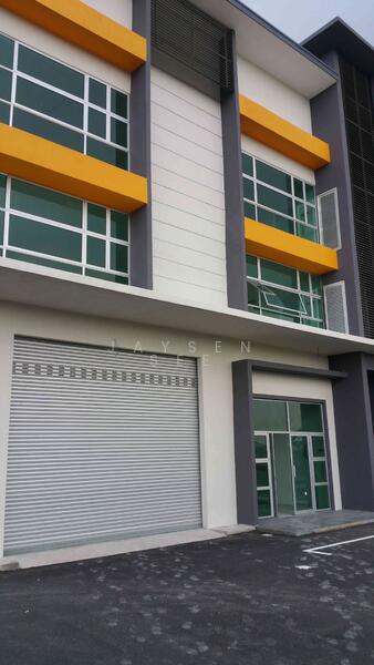 Semi-D Factory for Rent in Perdana Industrial Park (Puchong) - Jaysen See - PropertyGuru.com.my