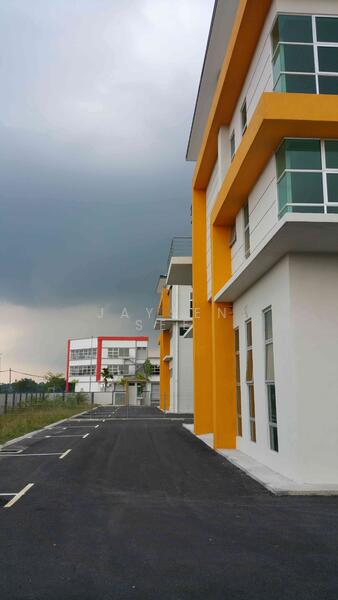 Semi-D Factory for Rent in Perdana Industrial Park (Puchong) - Jaysen See - PropertyGuru.com.my