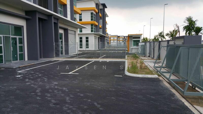 Semi-D Factory for Rent in Perdana Industrial Park (Puchong) - Jaysen See - PropertyGuru.com.my