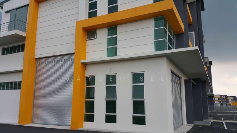 Semi-D Factory for Rent in Perdana Industrial Park (Puchong) - Jaysen See - PropertyGuru.com.my