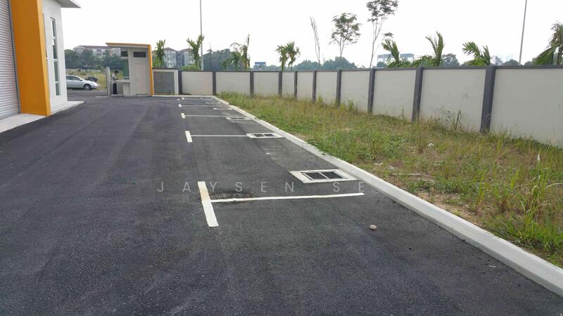 Semi-D Factory for Rent in Perdana Industrial Park (Puchong) - Jaysen See - PropertyGuru.com.my