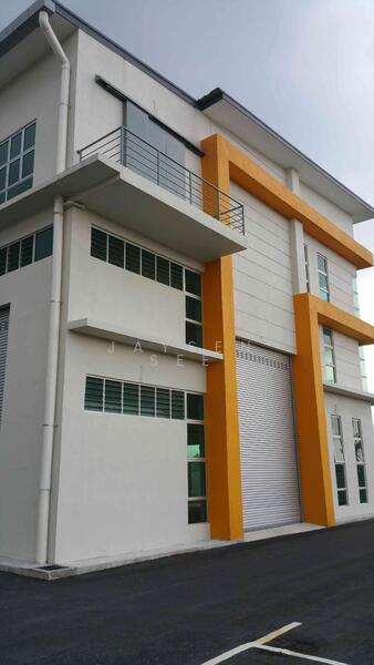 Semi-D Factory for Rent in Perdana Industrial Park (Puchong) - Jaysen See - PropertyGuru.com.my