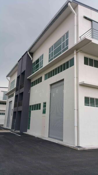 Semi-D Factory for Rent in Perdana Industrial Park (Puchong) - Jaysen See - PropertyGuru.com.my
