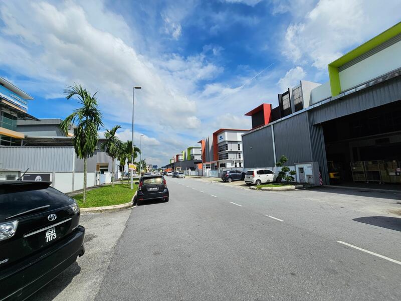 Semi-D Factory for Rent in Perdana Industrial Park (Puchong) - Jaysen See - PropertyGuru.com.my