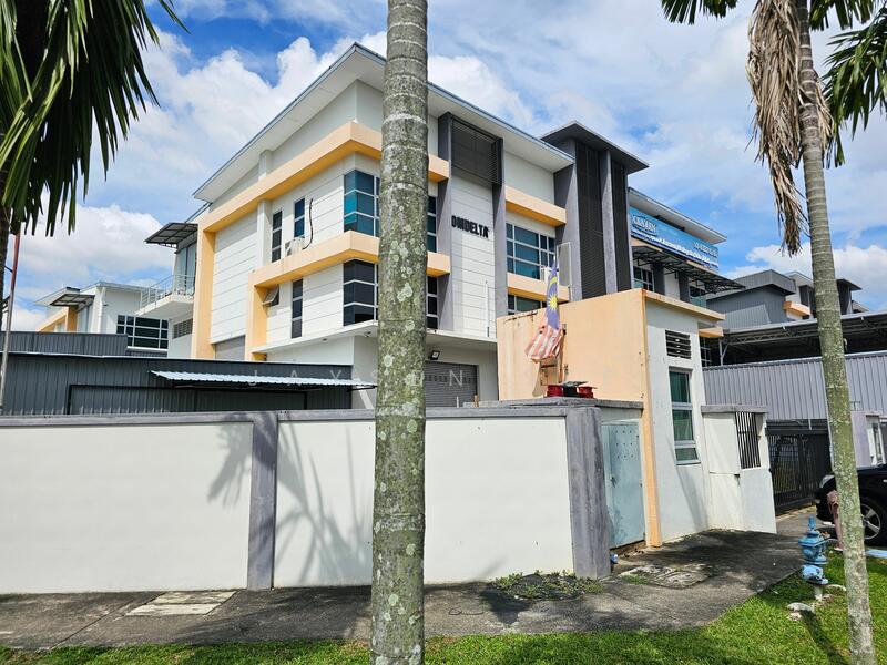 Semi-D Factory for Rent in Perdana Industrial Park (Puchong) - Jaysen See - PropertyGuru.com.my