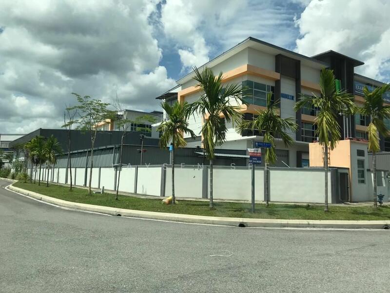 Semi-D Factory for Rent in Perdana Industrial Park (Puchong) - Jaysen See - PropertyGuru.com.my