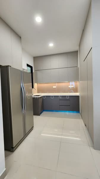 Kondominium untuk Disewa di Residensi Bintang - Jessica Choong - Kitchen - PropertyGuru.com.my