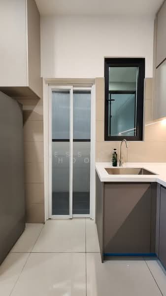 Kondominium untuk Disewa di Residensi Bintang - Jessica Choong - Kitchen - PropertyGuru.com.my