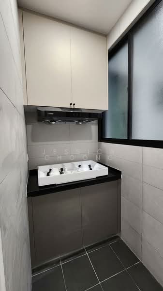 Kondominium untuk Disewa di Residensi Bintang - Jessica Choong - Kitchen - PropertyGuru.com.my