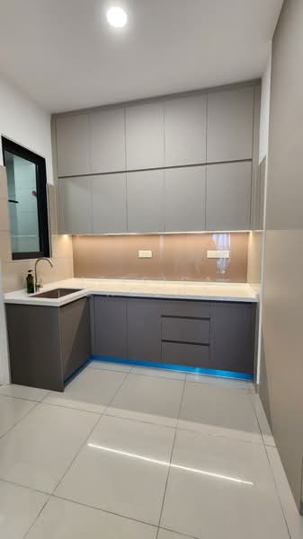 Kondominium untuk Disewa di Residensi Bintang - Jessica Choong - Kitchen - PropertyGuru.com.my