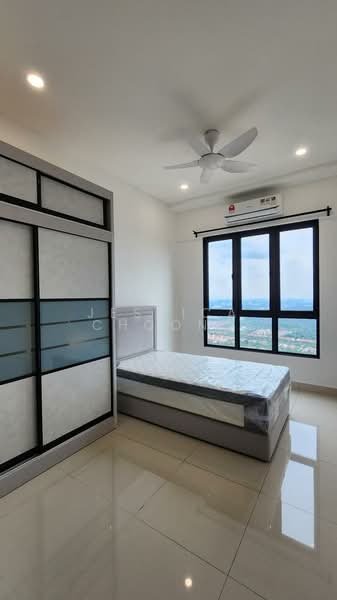 Kondominium untuk Disewa di Residensi Bintang - Jessica Choong - Bedroom - PropertyGuru.com.my