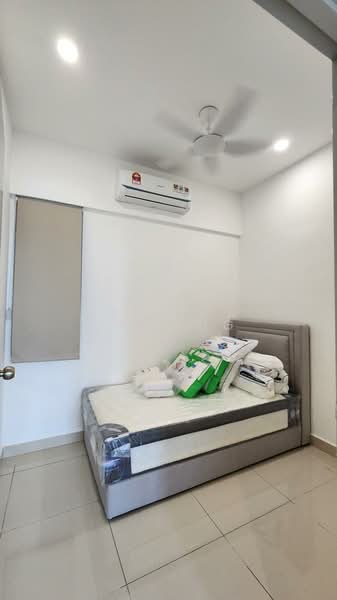 Kondominium untuk Disewa di Residensi Bintang - Jessica Choong - Bedroom - PropertyGuru.com.my