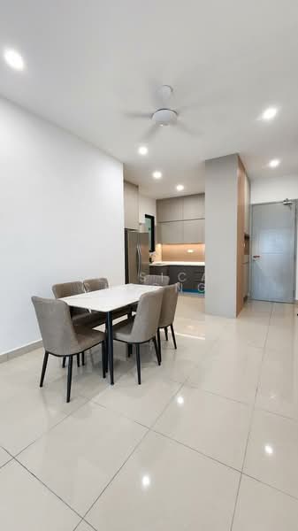 Kondominium untuk Disewa di Residensi Bintang - Jessica Choong - Dining Room - PropertyGuru.com.my