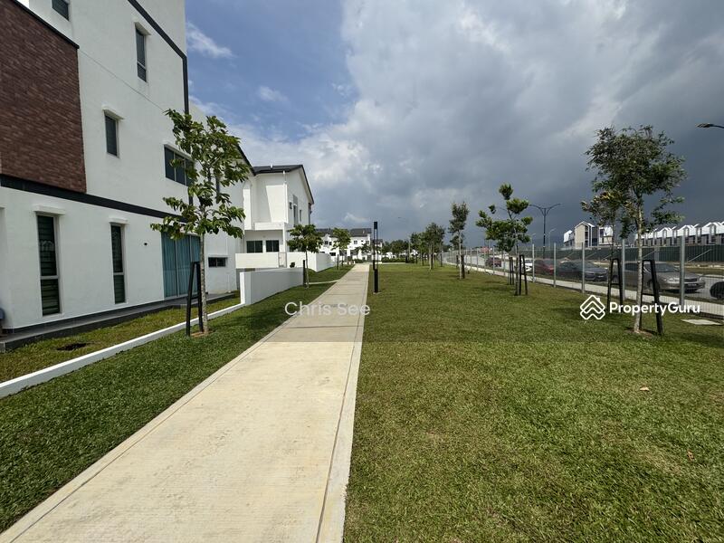 Rumah Teres 2.5-Tingkat untuk Disewa di Bandar Gamuda Gardens (Rawang) - Chris See - PropertyGuru.com.my