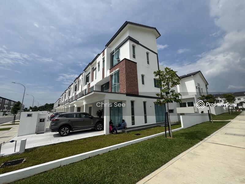 Rumah Teres 2.5-Tingkat untuk Disewa di Bandar Gamuda Gardens (Rawang) - Chris See - PropertyGuru.com.my