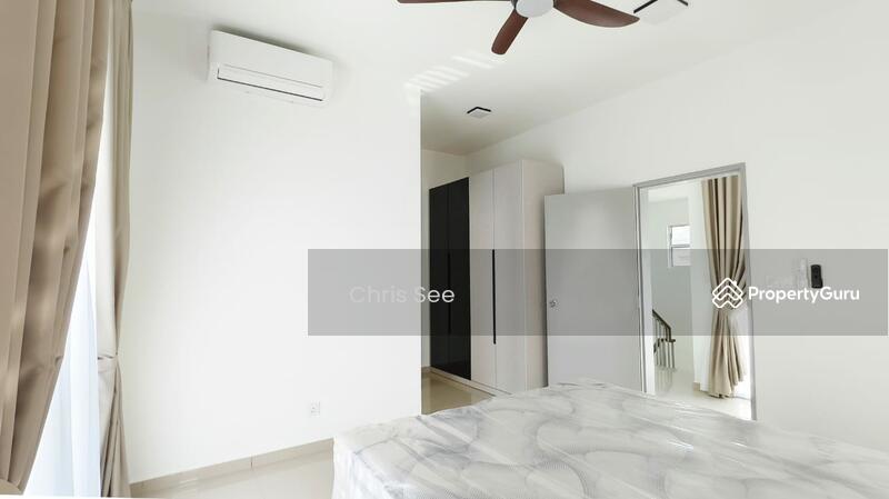 Rumah Teres 2.5-Tingkat untuk Disewa di Bandar Gamuda Gardens (Rawang) - Chris See - PropertyGuru.com.my