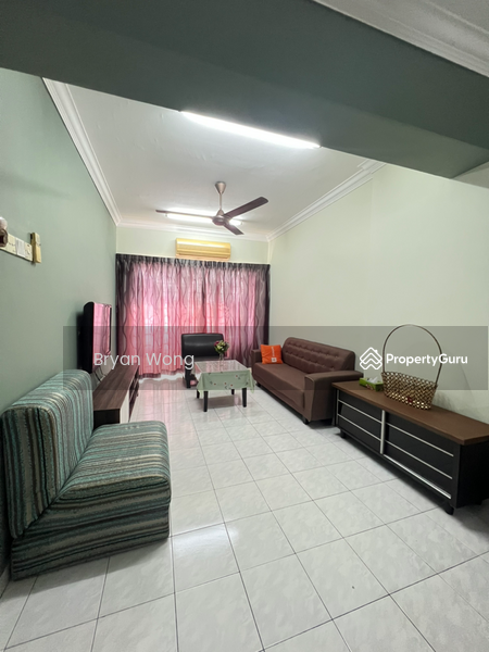 Untuk Dijual - Sri Raya Apartments