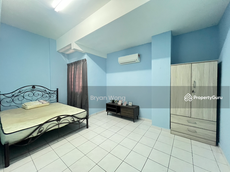 Untuk Dijual - Sri Raya Apartments