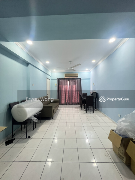 Untuk Dijual - Sri Raya Apartments