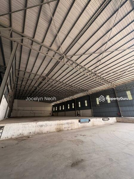 Untuk Disewa - Warehouse for Rent Butterworth