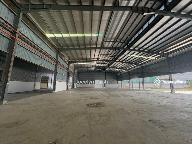 Untuk Disewa - Warehouse for Rent Butterworth