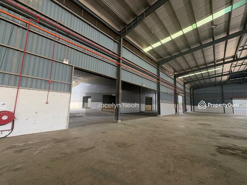 Untuk Disewa - Warehouse for Rent Butterworth