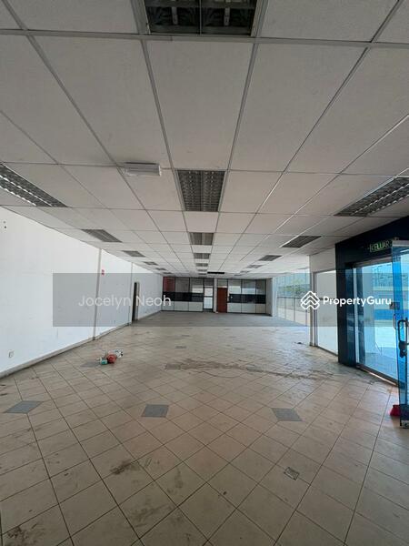 Untuk Disewa - Warehouse for Rent Butterworth