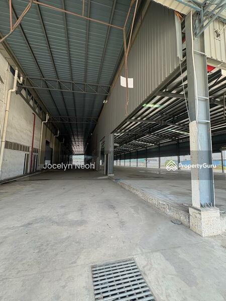 Untuk Disewa - Warehouse for Rent Butterworth