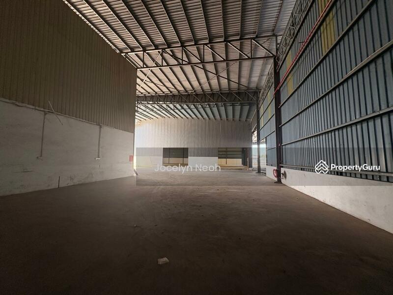Untuk Disewa - Warehouse for Rent Butterworth